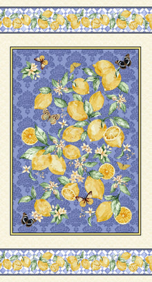  Panel Limones