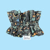 Scrunchie Camont Black - Nuevo