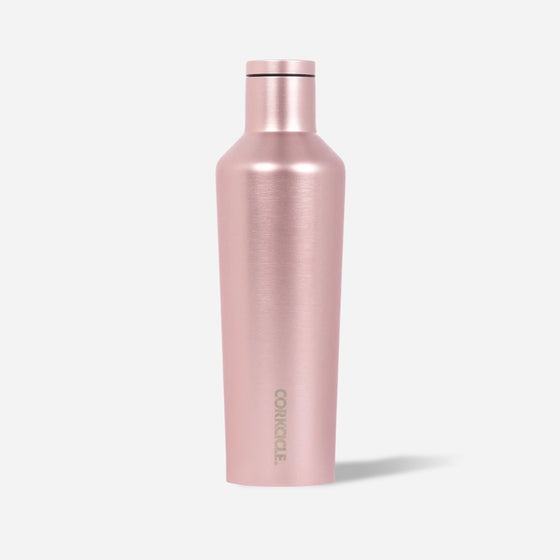 Botella térmica canteen 750 ml - Rose Metallic