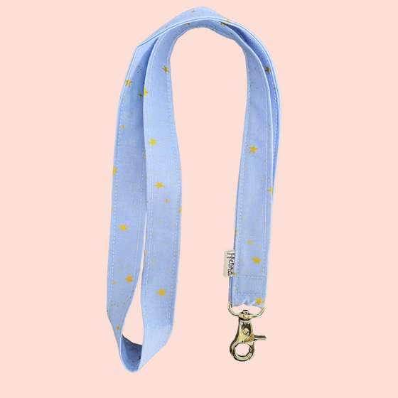 Lanyard Estrella Celeste