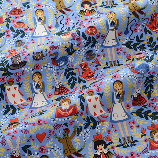 Midi bolso Wonderland Celeste