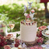 Topper para tortas Hadas
