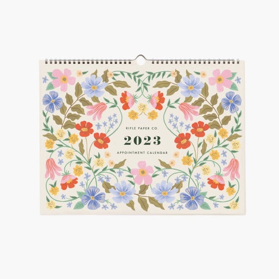 Calendario de pared 2023 Bramble