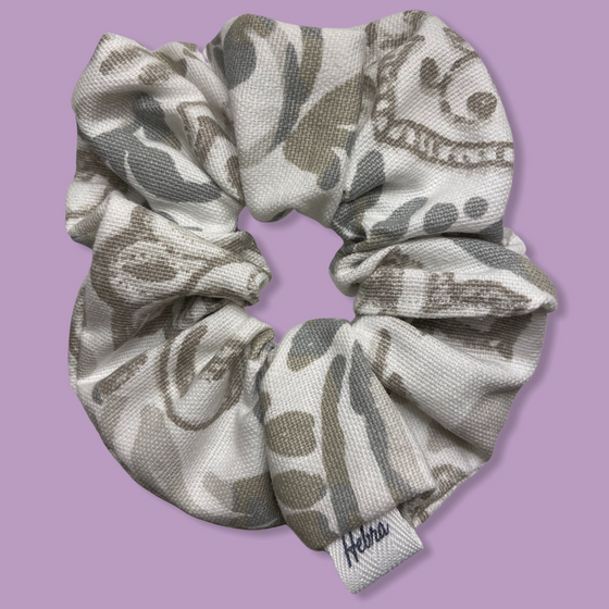 Scrunchie Marruecos - Mediano