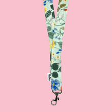  Lanyard Strawberry Fields Menta