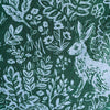 Cojín Fable Verde - 100% lona