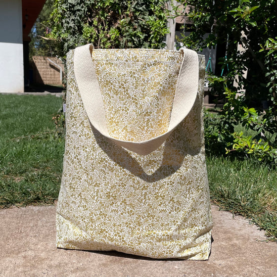 Maxi bolso Prado Dorado
