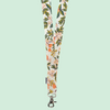 Lanyard Citrus Crema