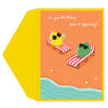 Tarjeta cumpleaños - Limones al Sol