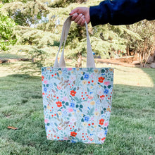  Midi bolso Strawberry Fields Menta