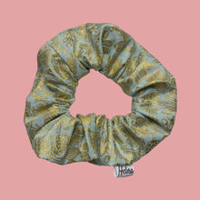  Scrunchie Primavera Menta - XL