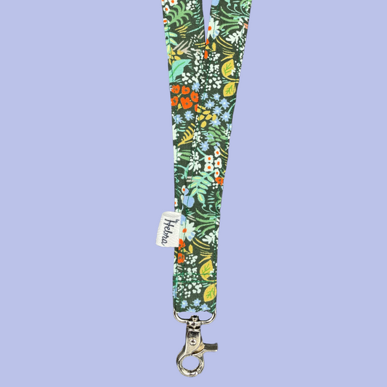 Lanyard Prado Verde