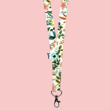  Lanyard Herbal Crema