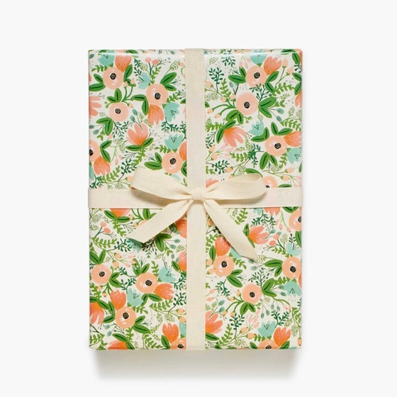 Rollo de papel Wildflower